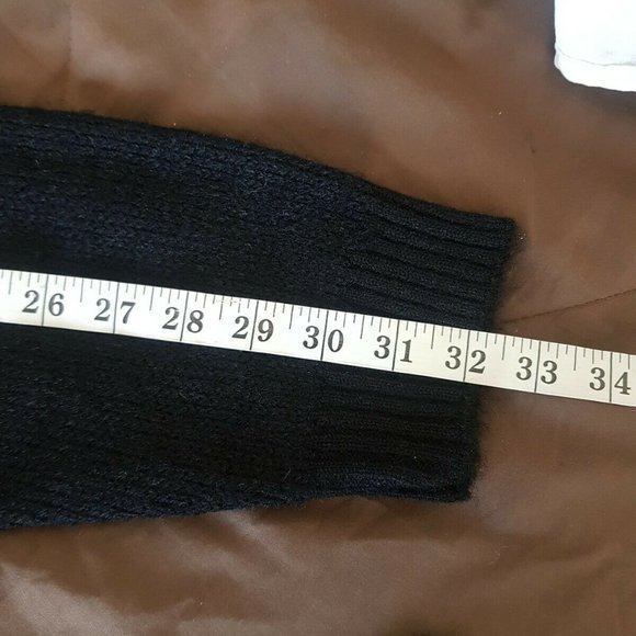 Sportswear Revere Sweater Knit Sz Large 80s 90s Crewneck Ugly sweater Vintage - Picture 9 of 12